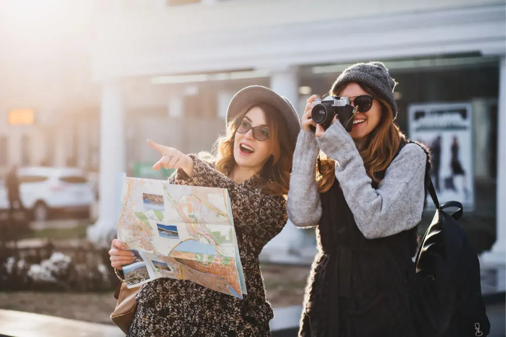 18 Ways to Keep the Peace with Your Travel Companion